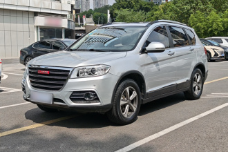 哈弗H6 2013款 运动版 1.5T 手动两驱精英型