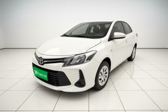 丰田 威驰 2022款 1.5L CVT创行CARE版