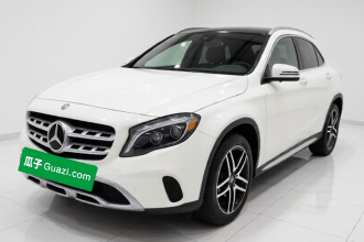 奔驰GLA 2017款 GLA 200 时尚型