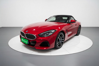 宝马Z4 2019款 sDrive 25i M运动套装