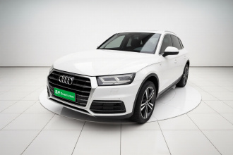 奥迪Q5L 2020款 45 TFSI 尊享风雅型