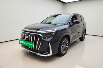 吉利汽车 豪越L 2025款 2.0T DCT尊享款