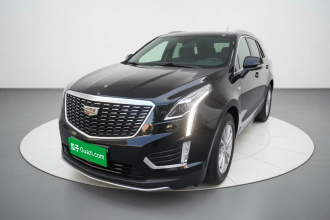 凯迪拉克XT5 2021款 28T 豪华型