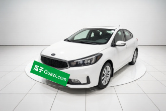 起亚K3 2016款 1.6L 自动GLS