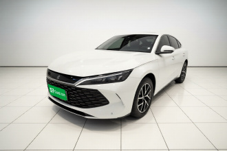 比亚迪 秦L 2024款 DM-i 120KM领先型