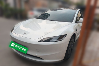 特斯拉 Model 3 2023款 后轮驱动版