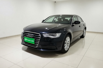 奥迪A6L 2014款 TFSI 标准型