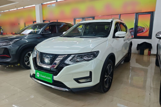 日产 奇骏 2020款  2.5L XL ITS CVT 4WD豪华领航版