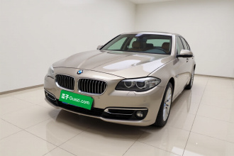 宝马5系(进口) 2014款 535i 设计套装型