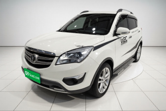 长安CS35 2016款 1.6L 手动豪华型 国V