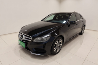 奔驰E级 2015款 改款 E 260 L 运动型