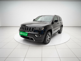 Jeep 大切诺基(进口) 2020款 3.0L 精英导航版