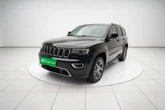 Jeep 大切诺基(进口) 2020款 3.0L 精英导航版