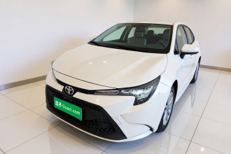 丰田 雷凌 2022款 改款 TNGA 1.5L CVT进取版