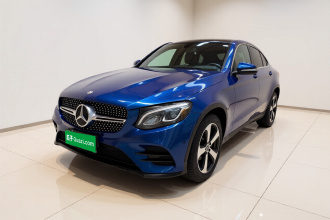 奔驰GLC轿跑 2017款 GLC 200 4MATIC 轿跑SUV