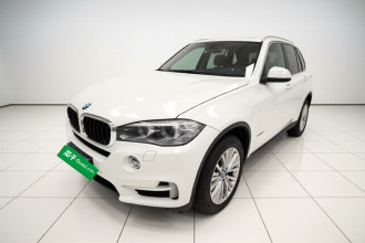 宝马X5(进口) 2014款 xDrive35i 领先型