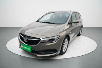 别克GL6 2018款 18T 5座豪华型