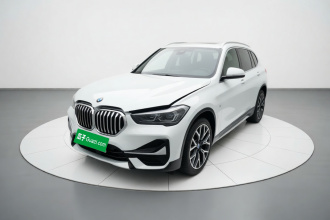 宝马X1 2022款 改款 xDrive25Li 尊享型