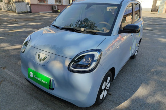 五菱汽车 宏光MINIEV 2025款 第四代 四门版 臻享款