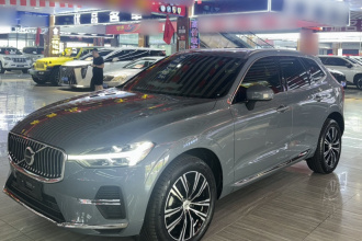 沃尔沃XC60 2022款 B5 四驱智远豪华版