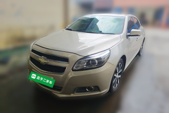 雪佛兰 迈锐宝 2014款 2.0L 自动豪华版
