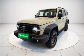 坦克300新能源 2025款 Hi4-T 37.1kWh