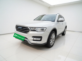 哈弗H7 2016款 蓝标H7 2.0T 自动豪华型