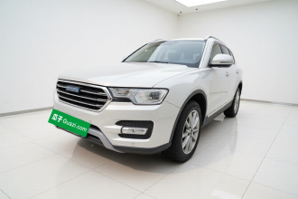 哈弗H7 2016款 蓝标H7 2.0T 自动豪华型