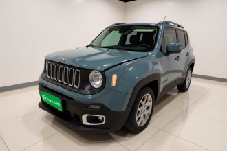 Jeep 自由侠 2016款 1.4T 自动劲能版+