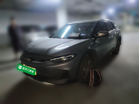 雪佛兰 畅巡 2021款 星河版