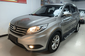 东风风光 风光580 2017款 1.5T CVT舒适型