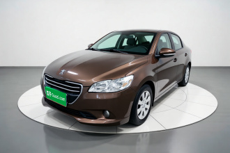 标致301 2014款 1.6L 手动舒适版