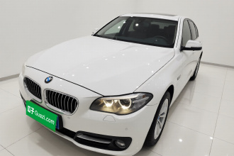 宝马5系 2014款 520Li 典雅型