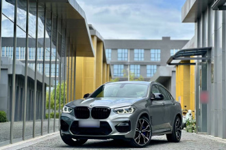 宝马X4 M 2019款 X4 M雷霆版