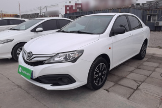 比亚迪F3 2020款 1.5L 手动豪华版