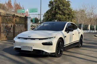 小鹏P7 2021款 480N