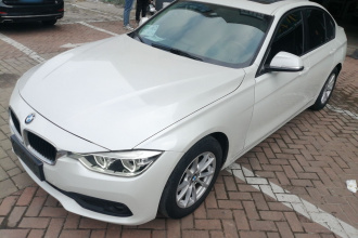 宝马3系 2016款 316i 时尚型