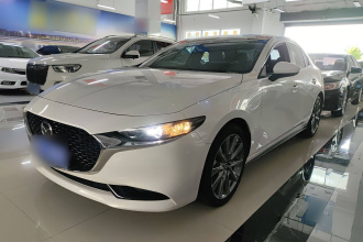 马自达3 昂克赛拉 2022款 2.0L 自动质炫版