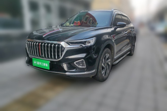 红旗HS5 2022款 2.0T 智联旗享版