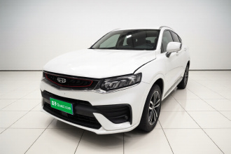 吉利汽车 星越 2019款 350T 耀星者