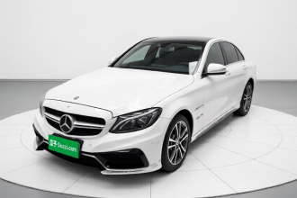 奔驰C级 2018款 C 200 L 运动版