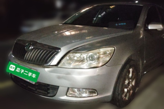 斯柯达 明锐 2010款 1.6L 自动逸致版