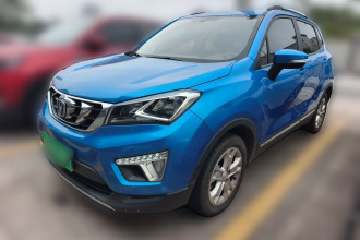 长安CS15 2016款 1.5L 自动豪华版