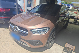 奔驰GLA 2022款 GLA 200