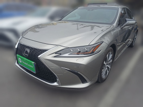 雷克萨斯ES 2019款 300h 百万纪念限量版 国VI