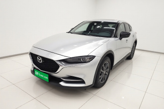 马自达CX-4 2021款 2.0L 自动两驱蓝天活力版