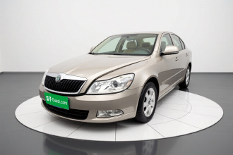 斯柯达 明锐 2013款 1.6L 自动逸致版
