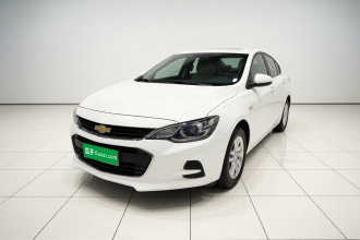 雪佛兰 科沃兹 2019款 320 自动欣悦版