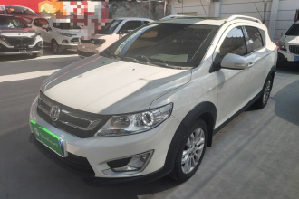 东风风神AX3 2016款 1.5L 手动致酷型