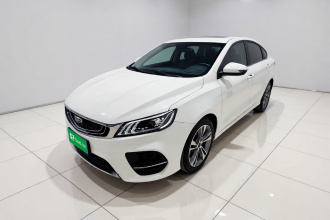吉利汽车 缤瑞 2020款 1.4T CVT亚运版